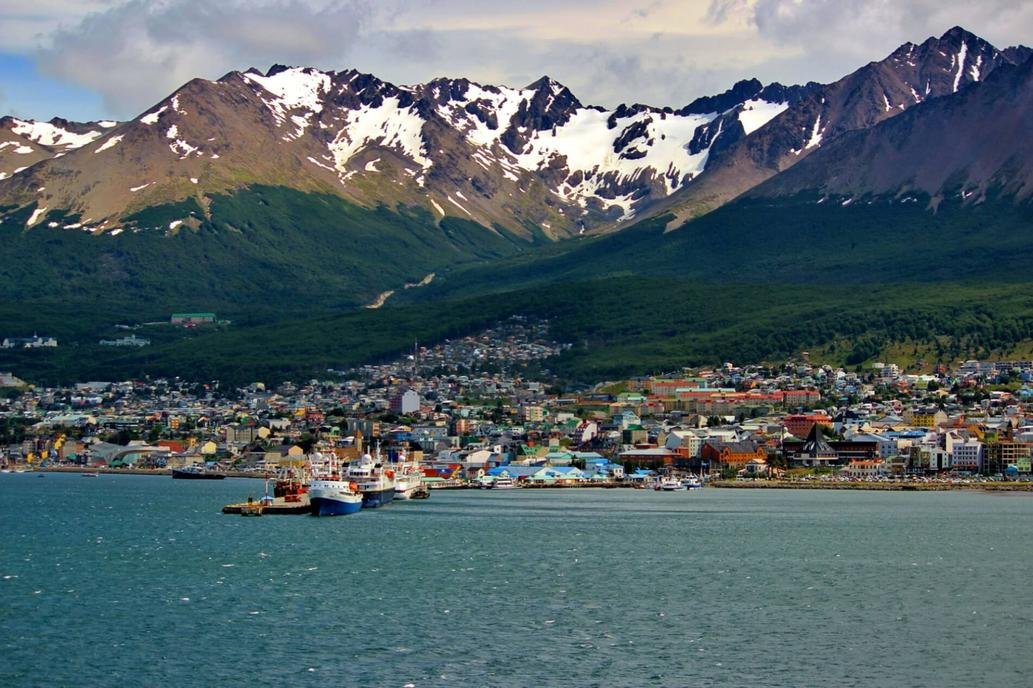 Ushuaia ya no será la «ciudad más austral del mundo»