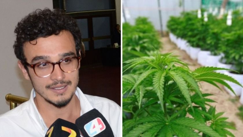 Jujuy: El hijo de Gerardo Morales cultivará cannabis medicinal y la oposición desató la polémica