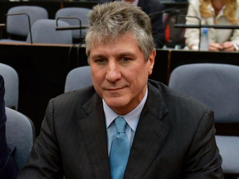 La Cámara Federal tiene cinco días para decidir si Boudou regresa a la cárcel