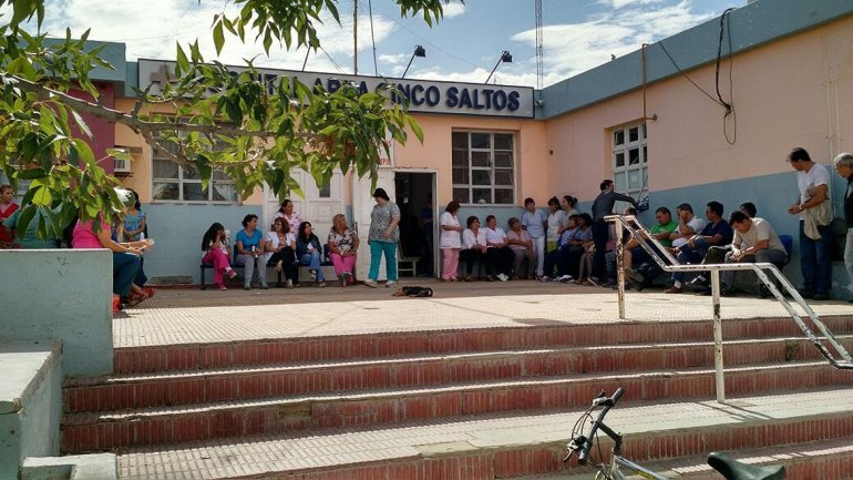 Río Negro contrató a un médico condenado por abuso sexual