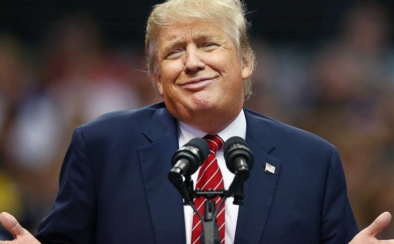 Trump y una comedia sobre Sherlock Holmes, grandes «ganadores» de premios anti-Oscar