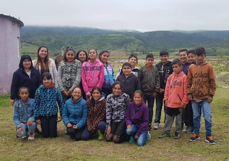 Alumnos de escuelas secundarias del interior viajaron al CIIC