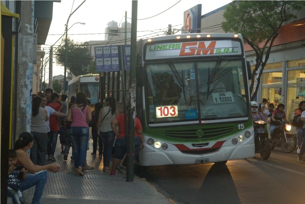 UTA quiere subsidio con condiciones para las empresas de transporte