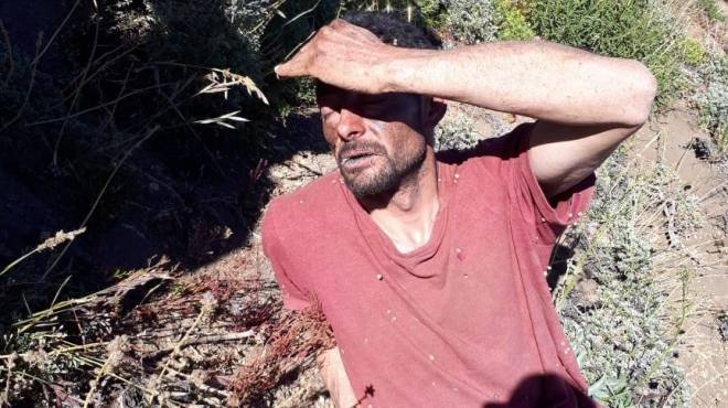 Bariloche: Detuvieron al autor del femicidio en los jardines de la Catedral