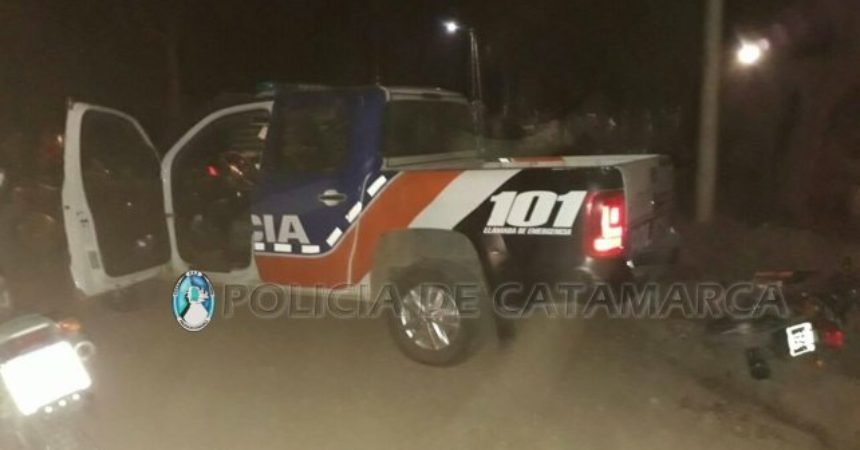 Breves policiales del sábado