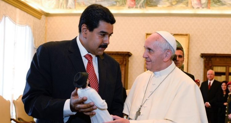 Mientras Maduro, acorralado, recurre al Papa Francisco, el Grupo de Lima incorpora como miembro al gobierno interino de Guaidó