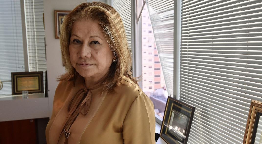 Graciela Camaño, sobre Alternativa Federal: «No queremos estar pegoteados al kirchnerismo»
