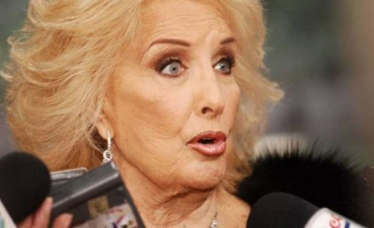 La frase que condenó a Mirtha Legrand: “Daría mi vida para que no vuelva el kirchnerismo”