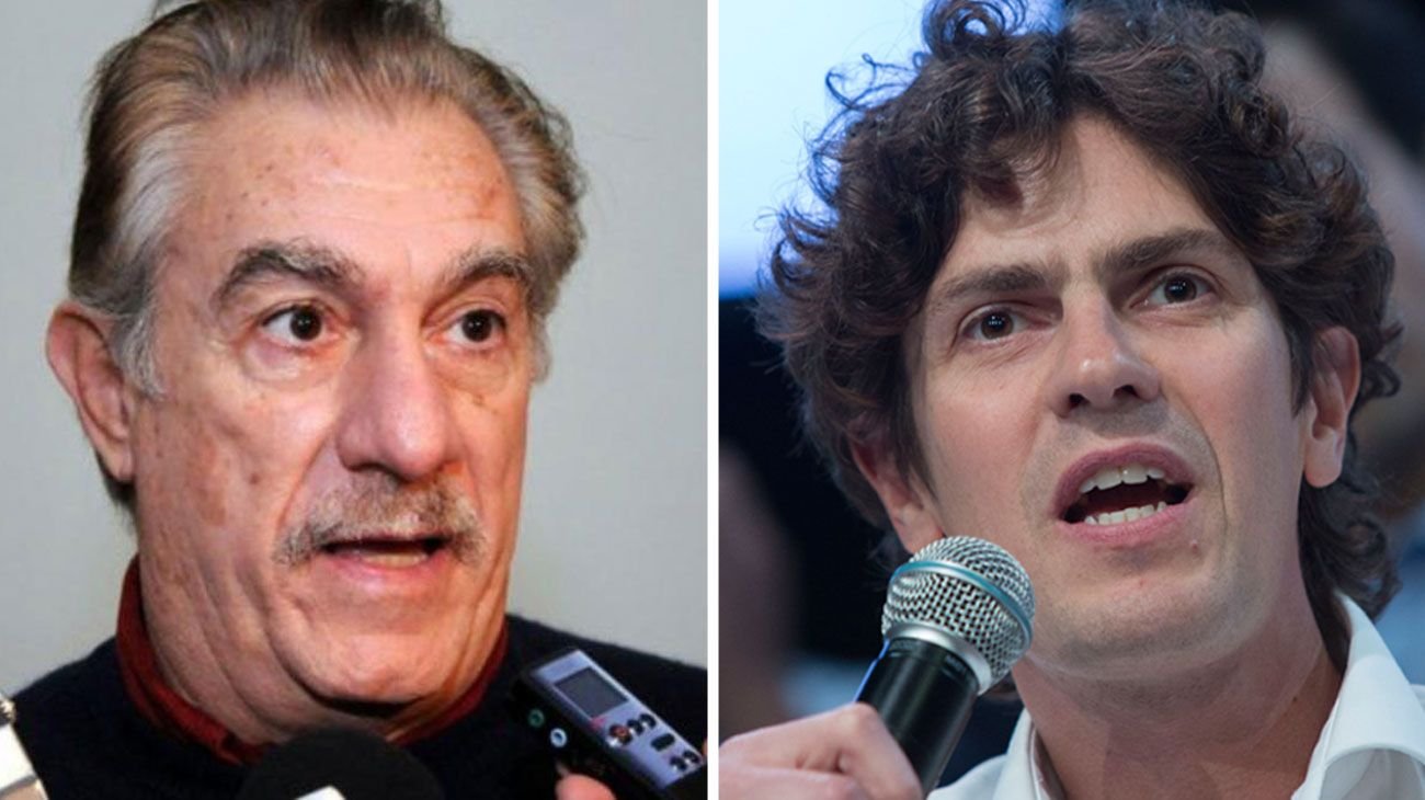 Federico Storani cree que Martín Lousteau le puede ganar a Mauricio Macri en las PASO