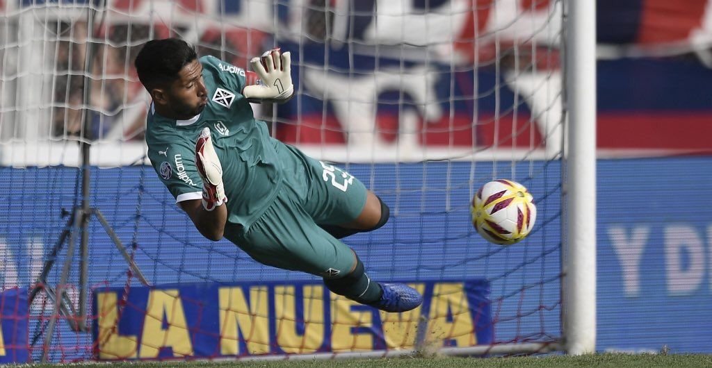 Superliga: Campaña 0 – San Lorenzo 0