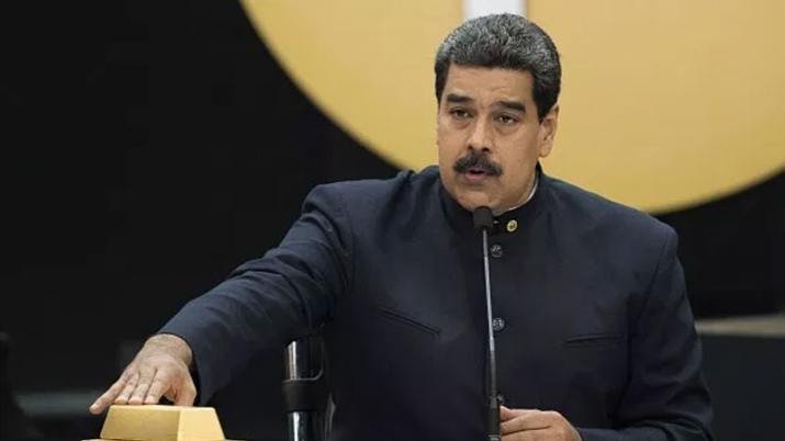 Maduro venderá 15 toneladas de oro a Emiratos Árabes para obtener euros en efectivo