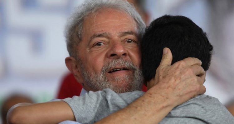 Lula es nuevamente condenado a 12 años y 11 meses de prisión por corrupción y lavado de dinero