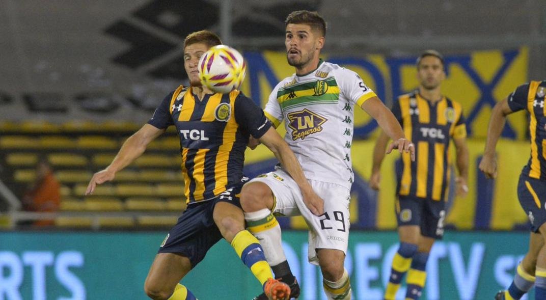 Superliga: Rosario Central y Aldosivi protagonizaron otro 0 a 0 en el sábado