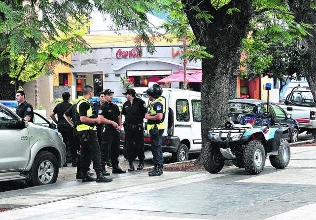 Quedó libre y a los 30 minutos lo detuvieron de vuelta por robo