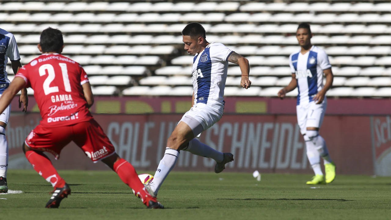 Talleres igualó con Huracán y Tigre venció a Central en Rosario