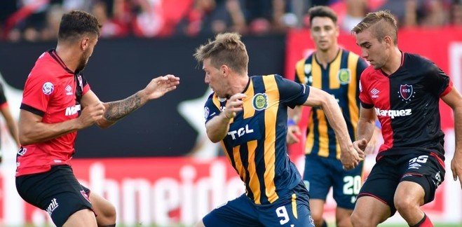 El clásico rosarino fue empate, y Godoy Cruz le ganó a San Marín de Tucumán