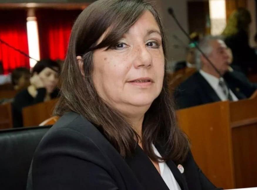 La diputada Cecilia Guerrero está preocupada porque quieren bajar a 15 años la edad de punibilidad en adolescentes