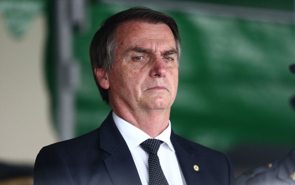 Jair Bolsonaro se reunió con autoridades de la agencia de inteligencia en la capital estadounidense