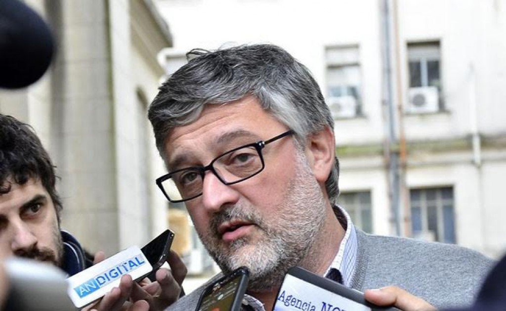 El ministro de Trabajo bonaerense, Marcelo Villegas, calificó de  «falta de respeto» el paro docente