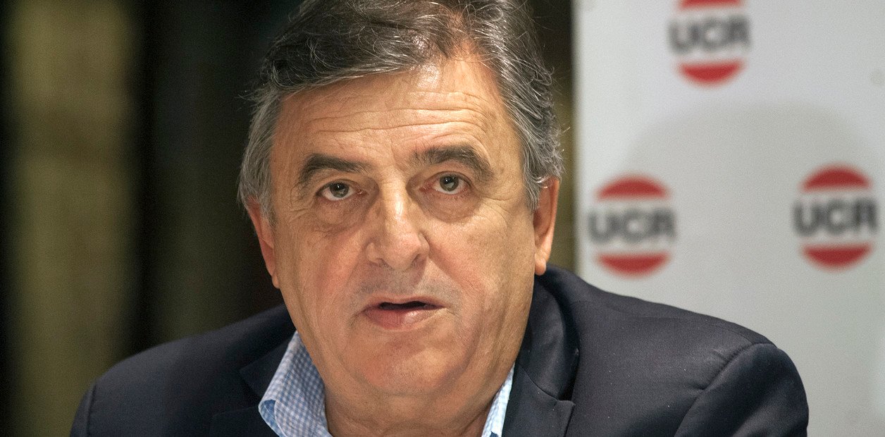 Mario Negri: «Se trata de un acuerdo electoral con el PJ de Córdoba para beneficiar a Schiaretti»