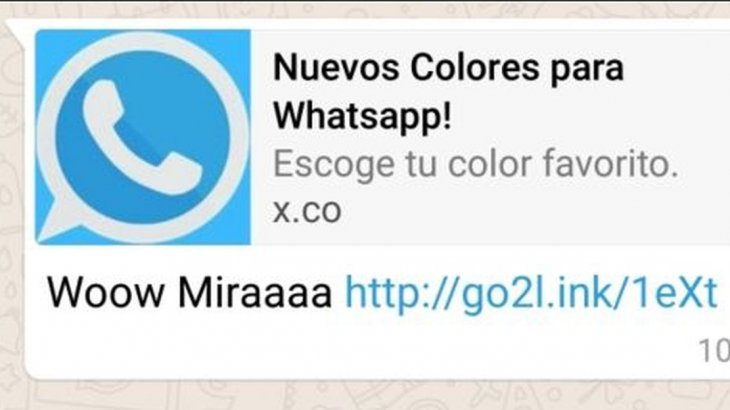 Whatsapp tiene una nueva amenaza viral