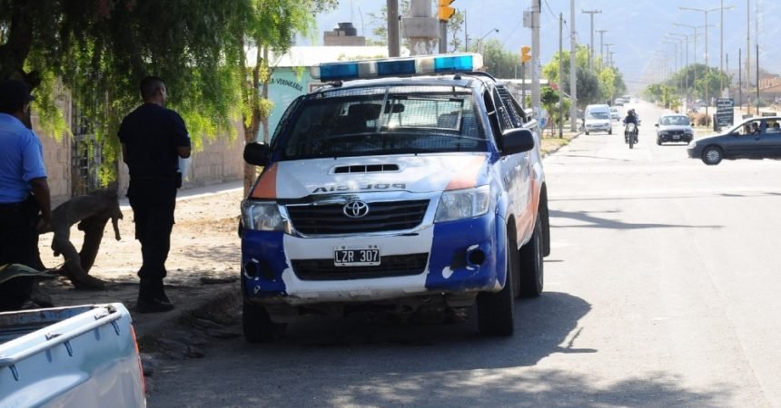Breves policiales de la noche del martes