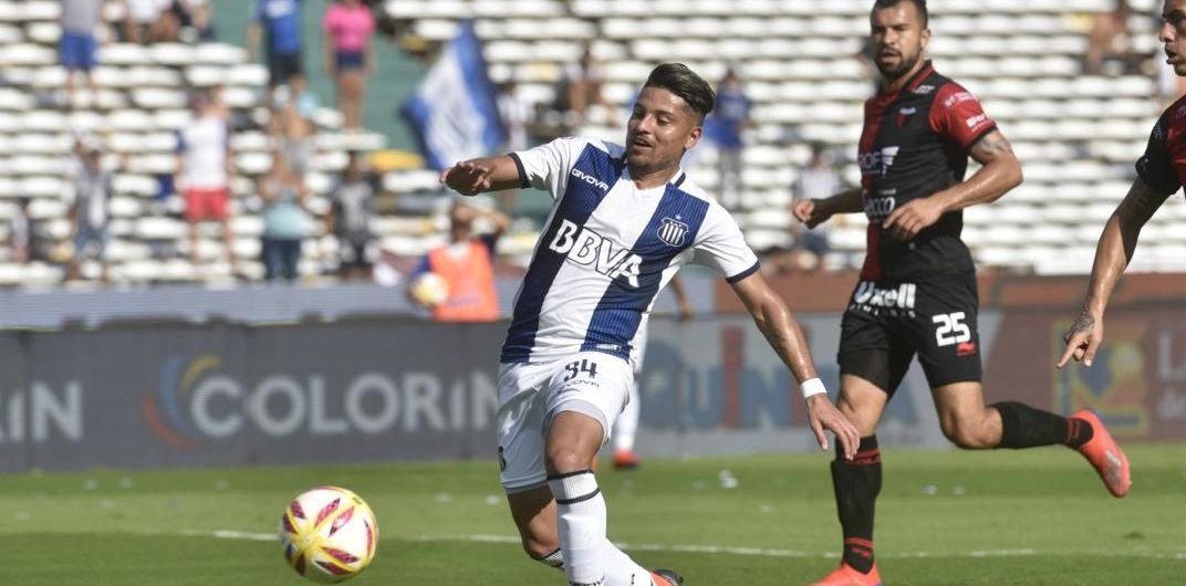 Talleres liquidó a Colón en la despedida de Guiñazú… Patronato le ganó a Huracán