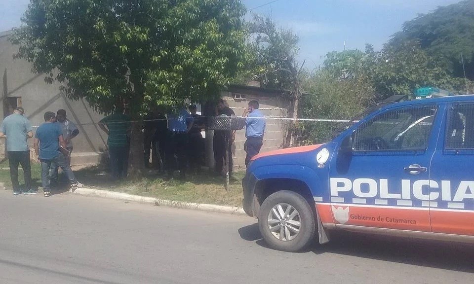 Apareció otra mujer sin vida, ahora en Fray M. Esquiú