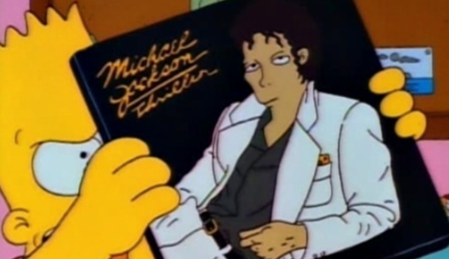 Los Simpson eliminan el episodio en donde participó Michael Jackson
