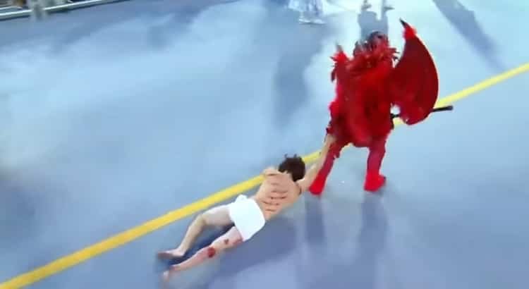 Carnaval de Brasil: Escuela de samba muestra al diablo “venciendo” a Jesús