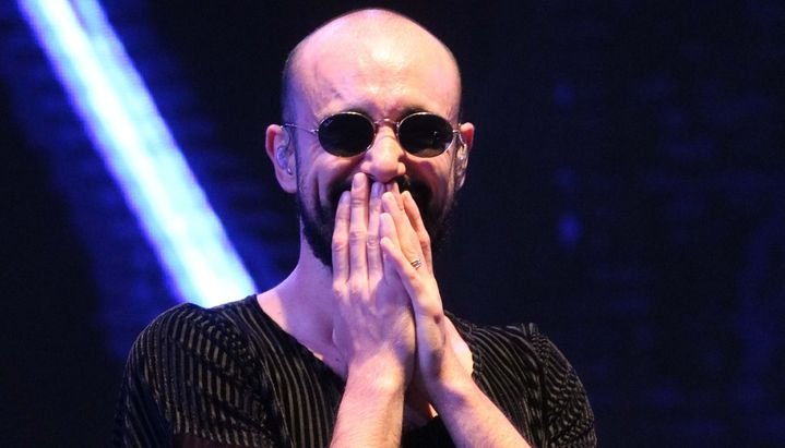 Abel Pintos, emocionado en su debut de carnaval en Jujuy