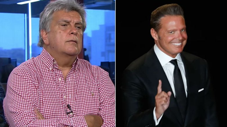 Luis Miguel: Orgía, drogas y alcohol en su paso por Argentina