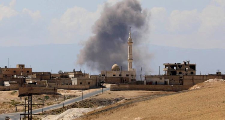 Ataque yihadista deja 21 militares muertos en Siria: el más mortífero en seis meses