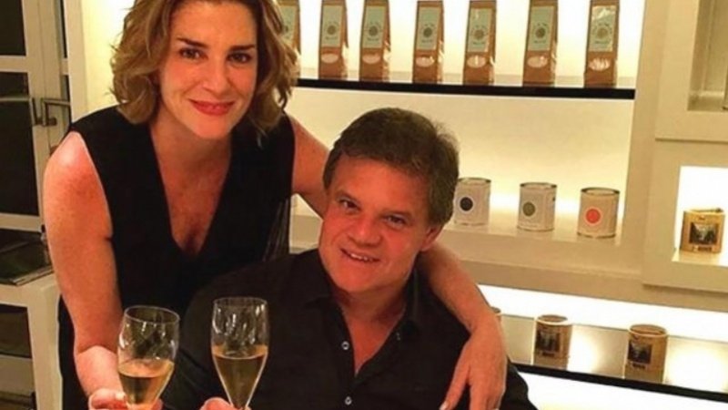 Enrique Sacco: «A mi modo, me comunico con Débora»