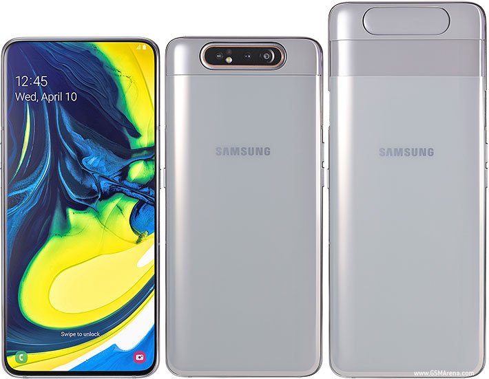 Reinventar la selfie: así es la cámara reversible de uno de los nuevos Galaxy A de Samsung