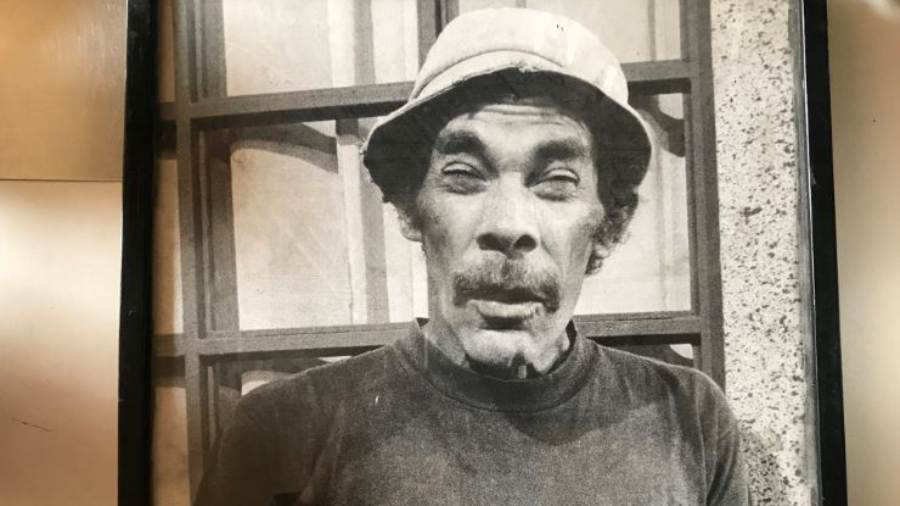 Fotografía inédita de Don Ramón sorprendió a los seguidores de “El Chavo»