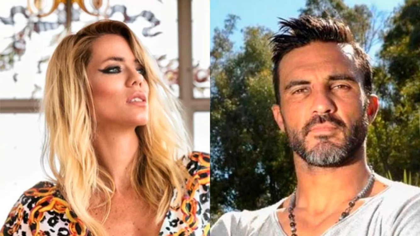 Nicole Neumann: «Fabián expone a nuestras hijas de la manera más cruel»