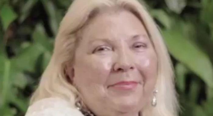 Elisa Carrió: «Yo soy consciente de que estamos pagando enormes costos por todo lo que nos robaron, pero no hay otra salida»