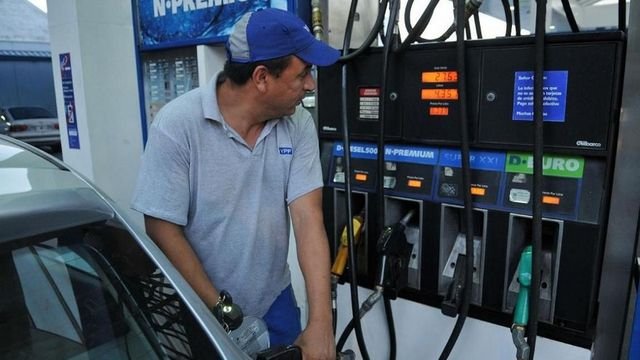 Suben los combustibles por cuarta vez en 2019