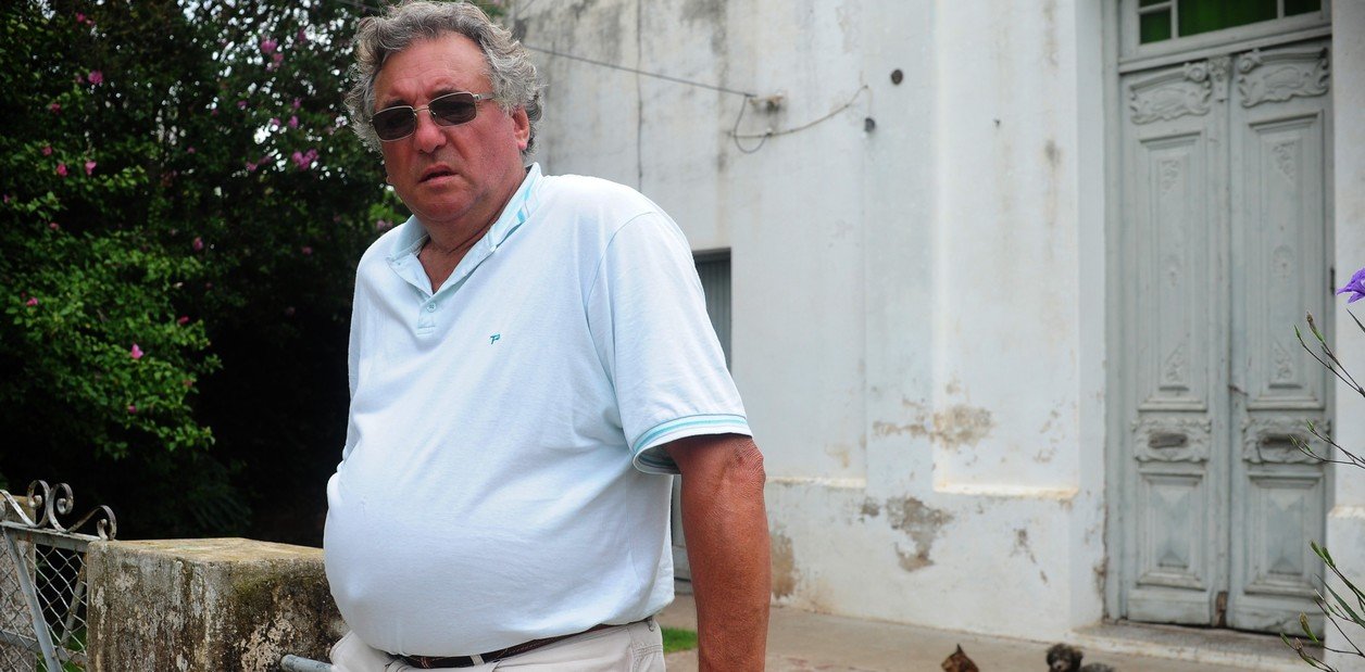 Falleció el padre de Emiliano Sala