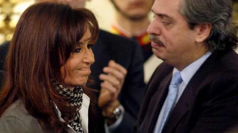 Alberto Fernández: «Yo no cumplo ordenes de nadie»