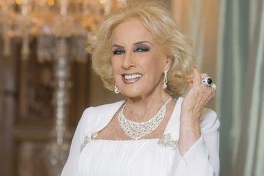 Mirtha Legrand: Me dijeron los doctores que nunca han visto una recuperación tan rápida