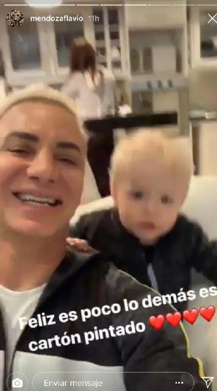 Flavio Mendoza cruzó a quienes lo criticaron por burlarse del sobrepeso de Federico Bal