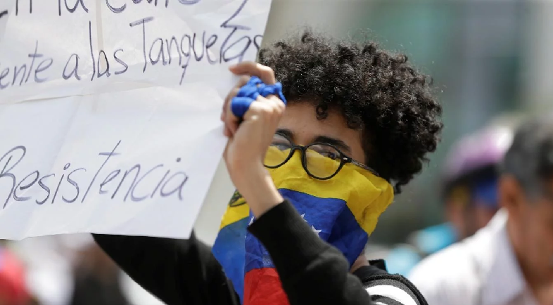Venezuela: La oposición vuelve a tomar las calles en protesta por la detención del vicepresidente del Parlamento