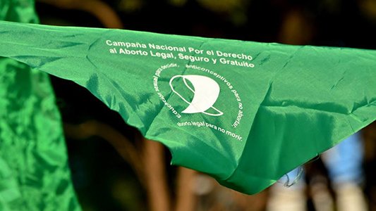 Aborto: Presentan por octava vez el proyecto de interrupción voluntaria del embarazo