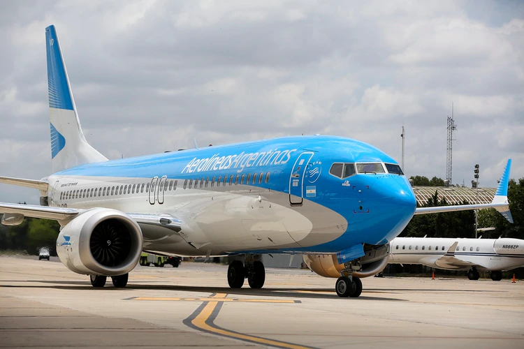 Argentina debera pagar USD 320 millones por la expropiación de Aerolíneas Argentinas durante el kirchnerismo