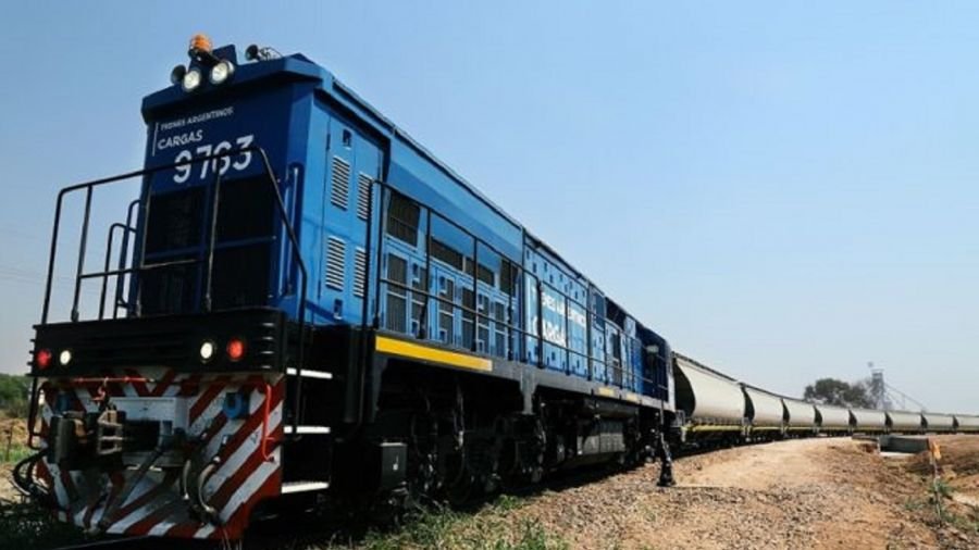 Macri junto a Urtubey inauguraron un tramo de la línea Belgrano Cargas