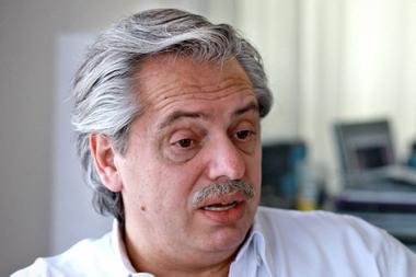 Alberto Fernández afirmó que la situación económica del país es similar a la de 2003