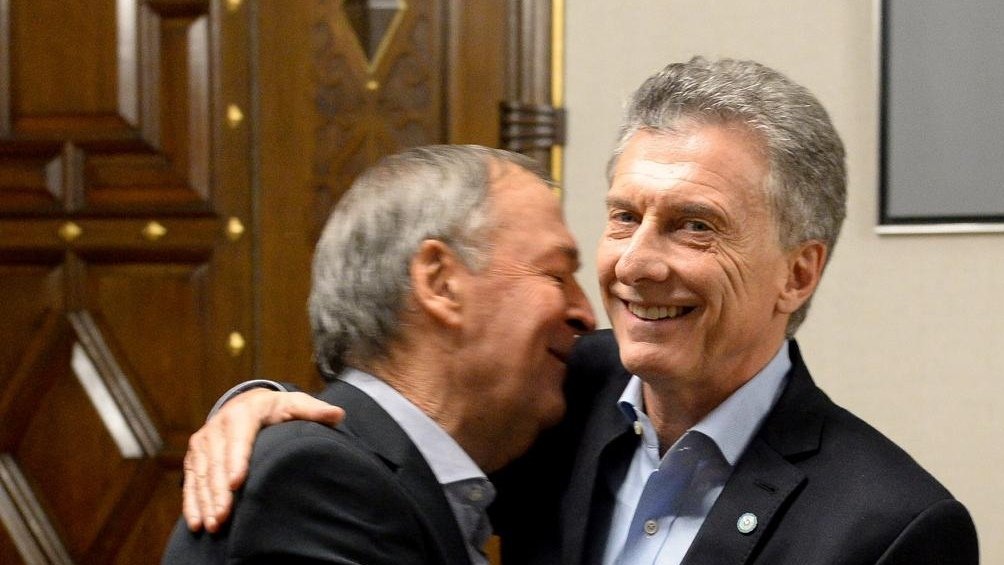 Mauricio Macri destacó sus reuniones con los dirigentes de Alternativa Federal