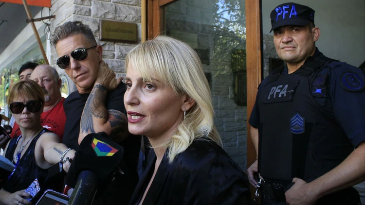 Moria Casán a Romina Manguel: El acto fallido que quisiste cometer ahí fue una guachada tuya